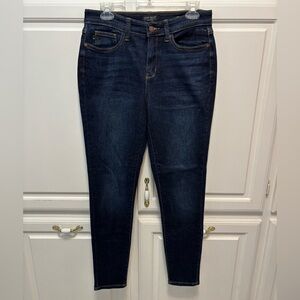 Judy Blue Skinny Fit Denim Blue Jeans Women’s 9/29
